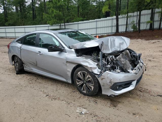 2016 HONDA CIVIC EXL 19XFC1F72GE019095