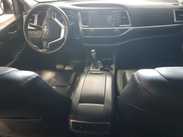 2017 TOYOTA HIGHLANDER - 5TDYZRFH0HS191714