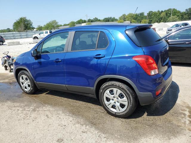 2017 CHEVROLET TRAX LS 3GNCJKSB1HL184598