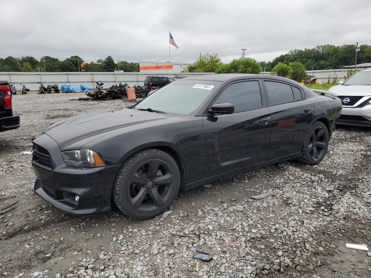DODGE CHARGER SXT