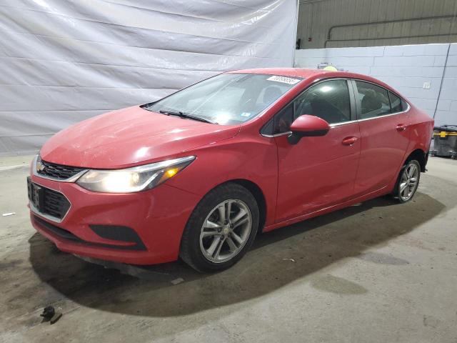 Global Auto Auctions: 2018 CHEVROLET CRUZE LT