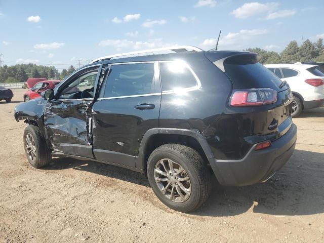 2021 JEEP CHEROKEE L 1C4PJMMX3MD124451