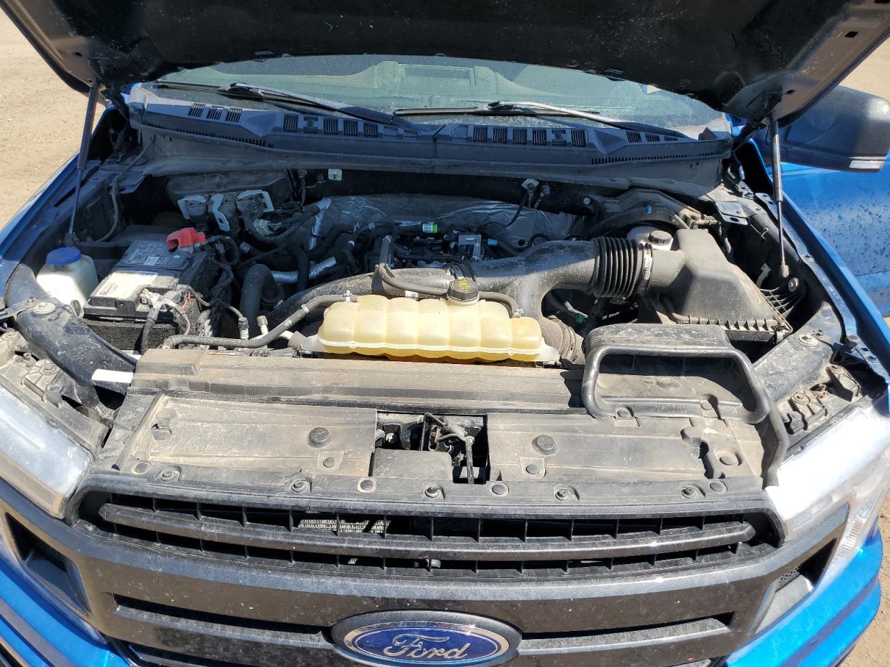 FORD F-150 SUPERCREW