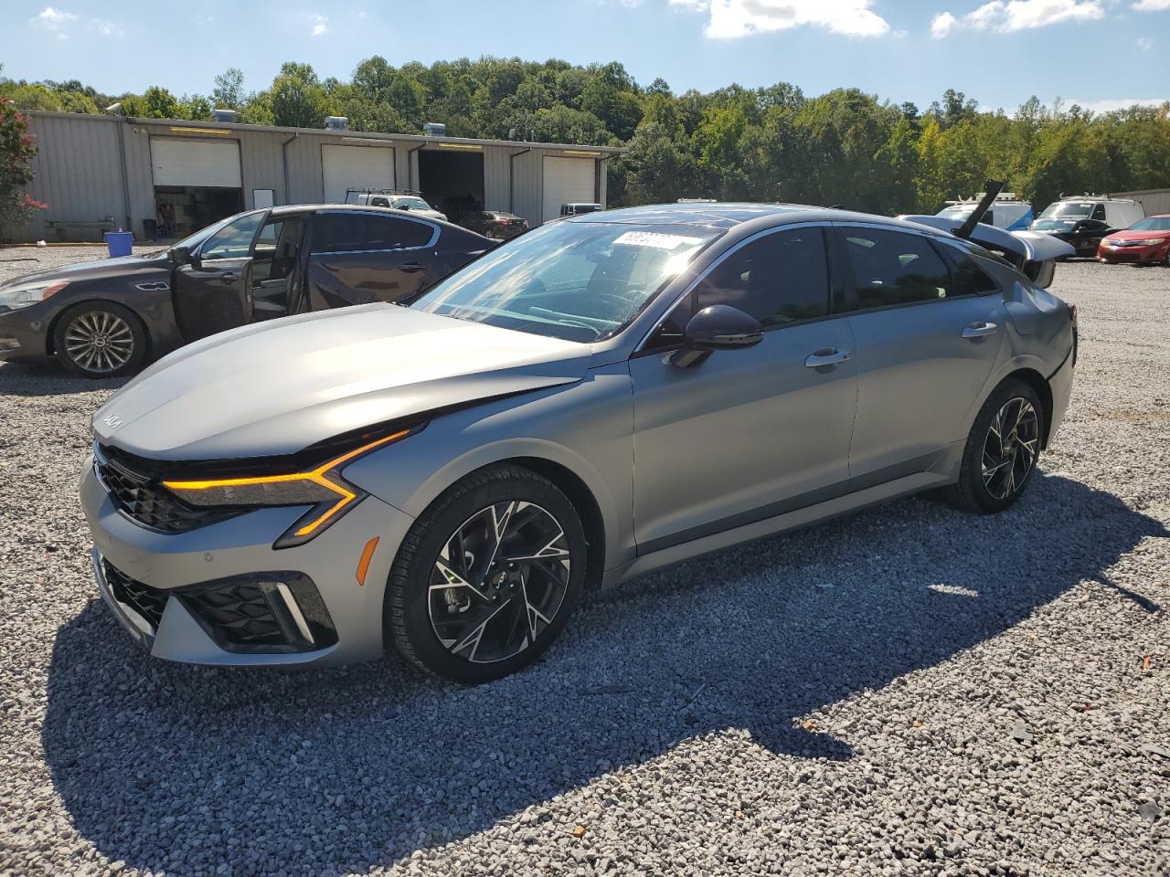 KIA K5 GT LINE