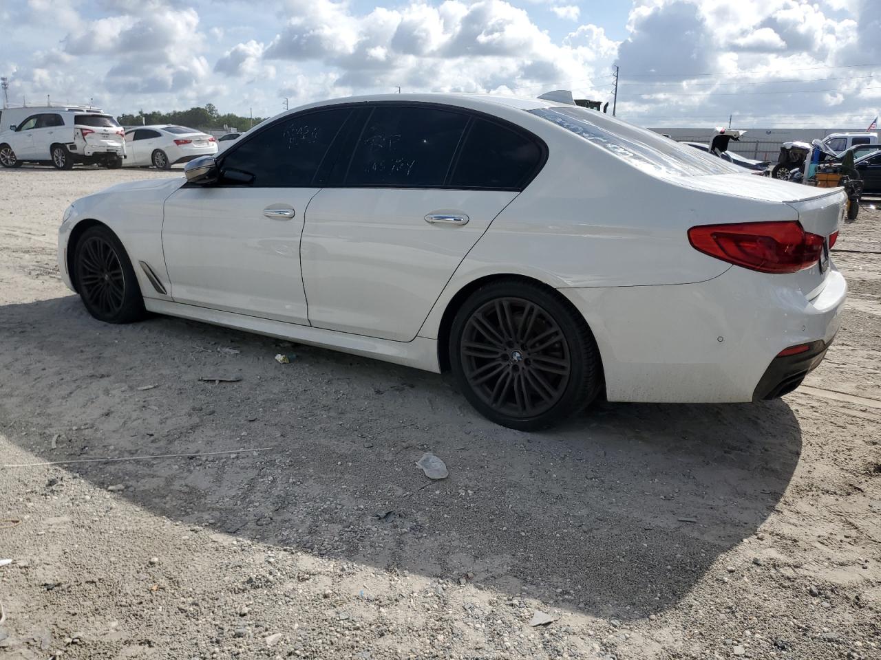 BMW M5 M550XI