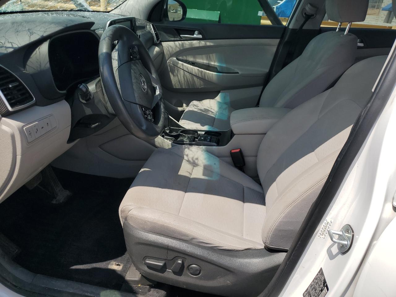 HYUNDAI TUCSON LIMITED