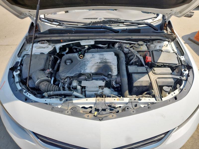 2018 CHEVROLET MALIBU LT 1G1ZD5ST2JF142874