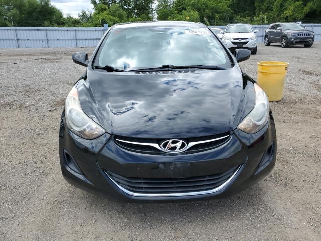 2013 HYUNDAI ELANTRA GLS - 5NPDH4AE2DH388420
