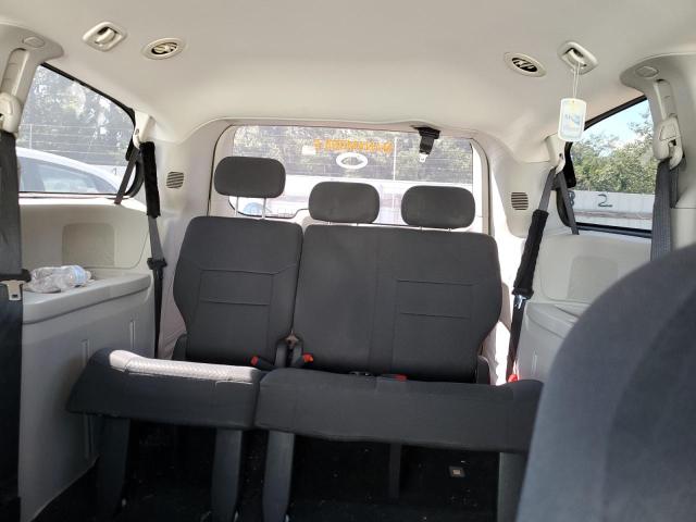 2010 DODGE GRAND CARA - 2D4RN4DE5AR447018