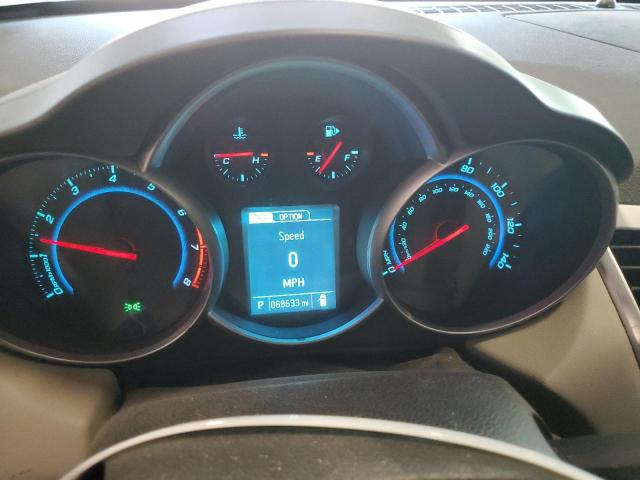 2014 CHEVROLET CRUZE LT - 1G1PC5SB3E7398751