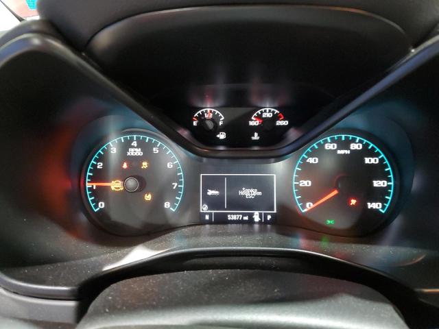 2021 GMC CANYON AT4 1GTG6FEN5M1160444