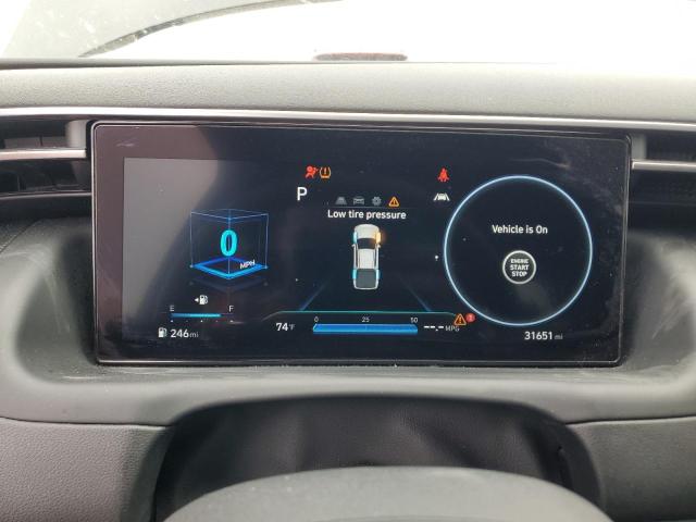 2022 HYUNDAI SANTA CRUZ - 5NTJDDAF3NH005806