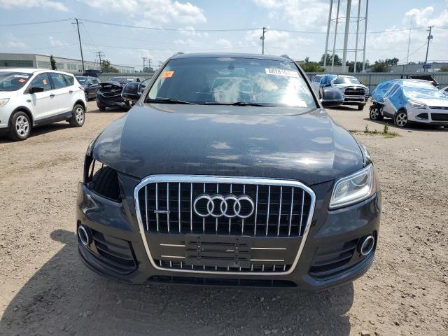 2017 AUDI Q5 PREMIUM WA1C2AFP1HA044316