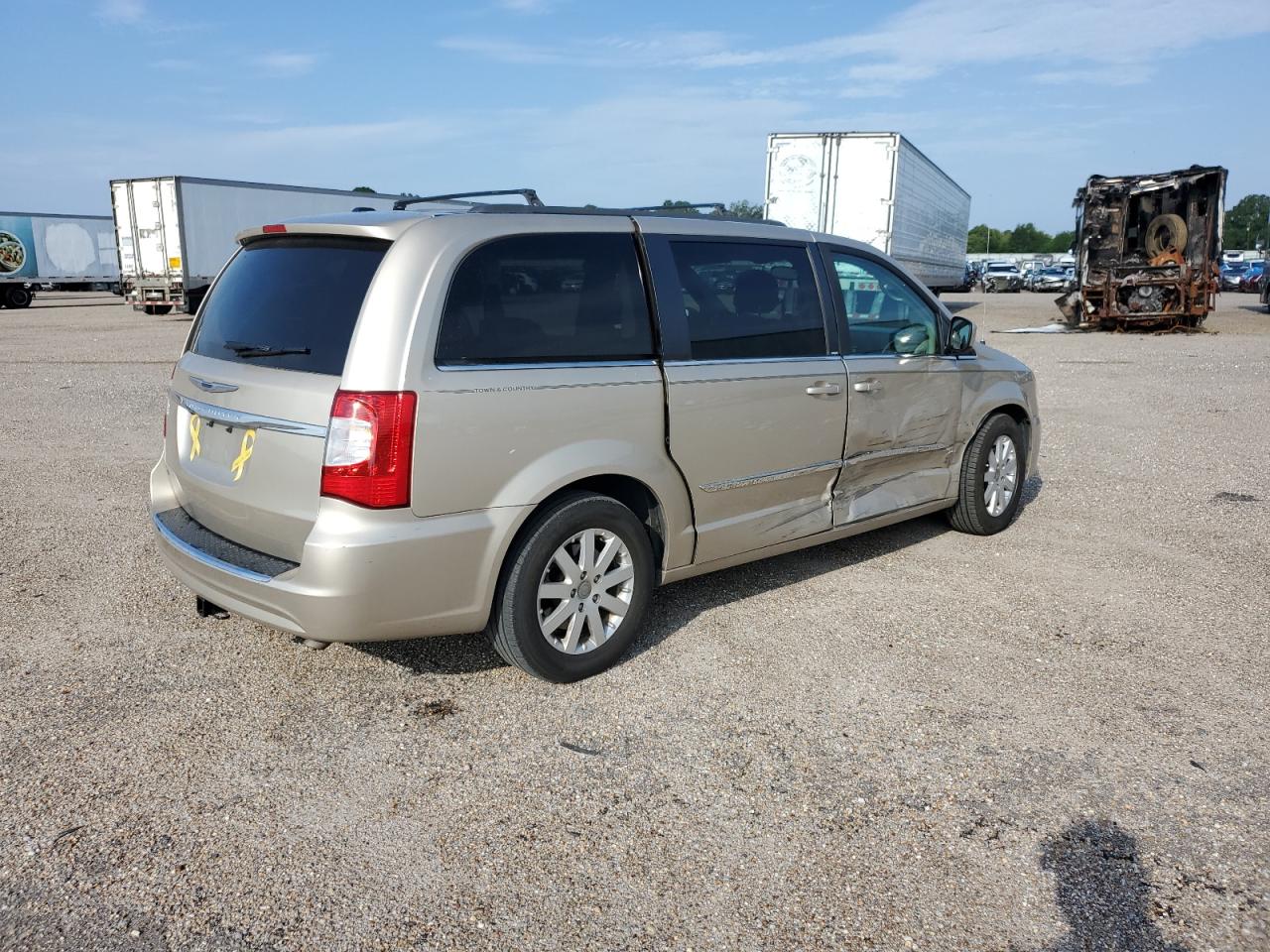 CHRYSLER TOWN & COUNTRY TOURING