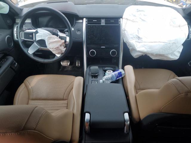 2024 LAND ROVER DISCOVERY SALRM4EUXR2490293