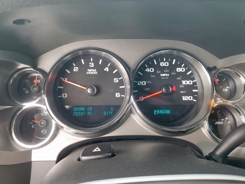 2010 CHEVROLET SILVERADO - 3GCRKSE29AG255198