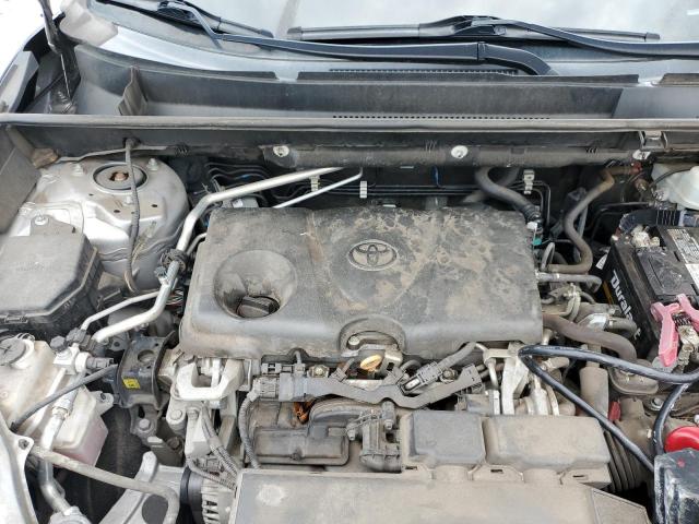 2019 TOYOTA RAV4 XLE 2T3P1RFV7KW035667