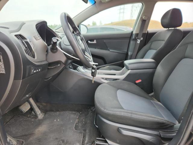 2016 KIA SPORTAGE L - KNDPBCAC4G7800921