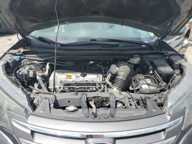 2014 HONDA CR-V EXL #3303962727