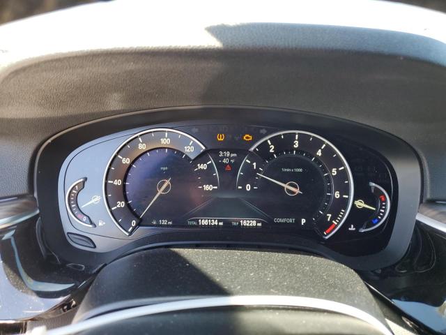 2017 BMW 530 I WBAJA5C35HG456483