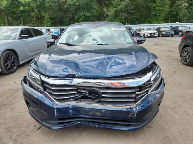 2021 VOLKSWAGEN PASSAT SE 1VWSA7A32MC007556