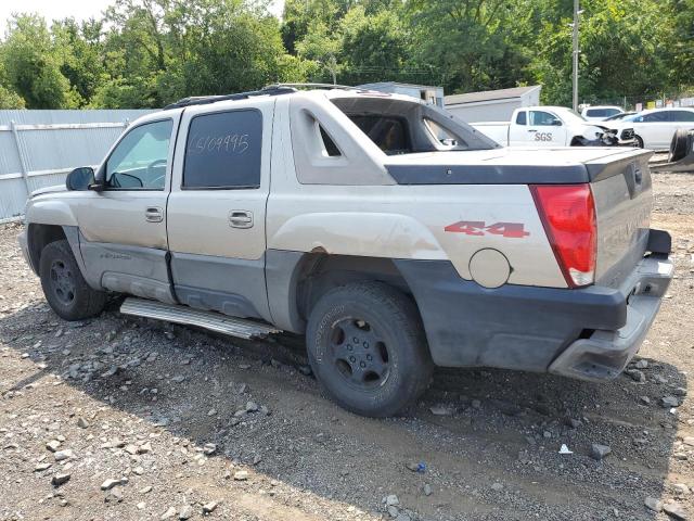 2003 CHEVROLET AVALANCHE #3301602748