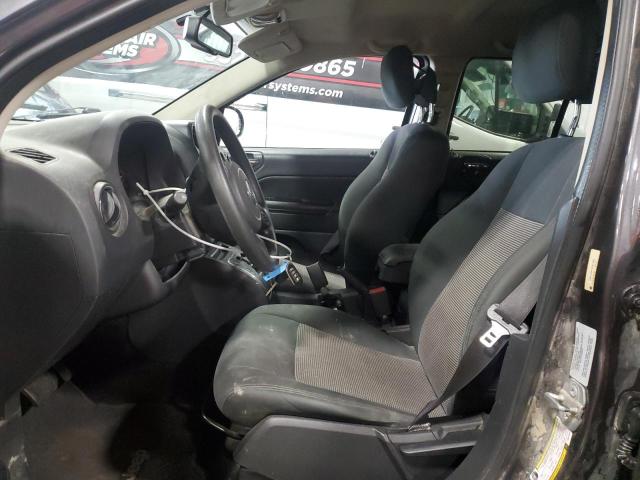 2016 JEEP COMPASS SP 1C4NJCBAXGD611893
