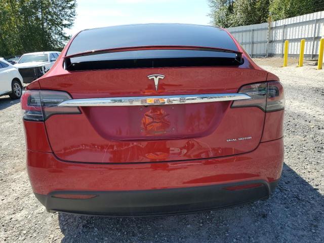 2019 TESLA MODEL X 5YJXCBE27KF182781