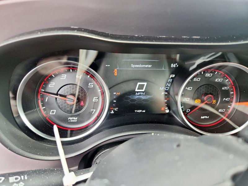 2023 DODGE CHARGER R/T 2C3CDXCT4PH701022