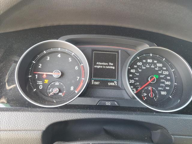 2021 VOLKSWAGEN GTI S 3VW6T7AU6MM007675