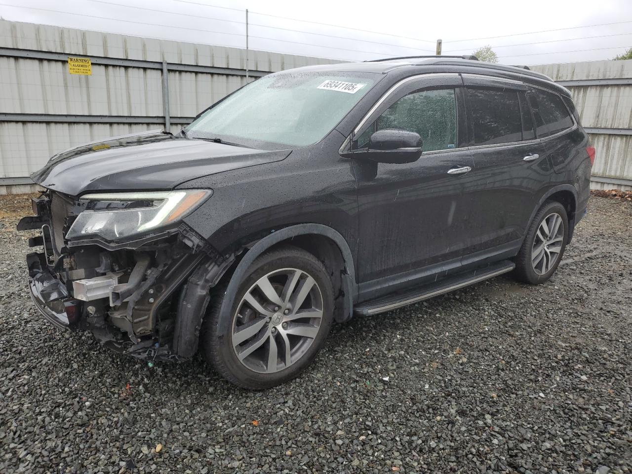 HONDA PILOT TOURING