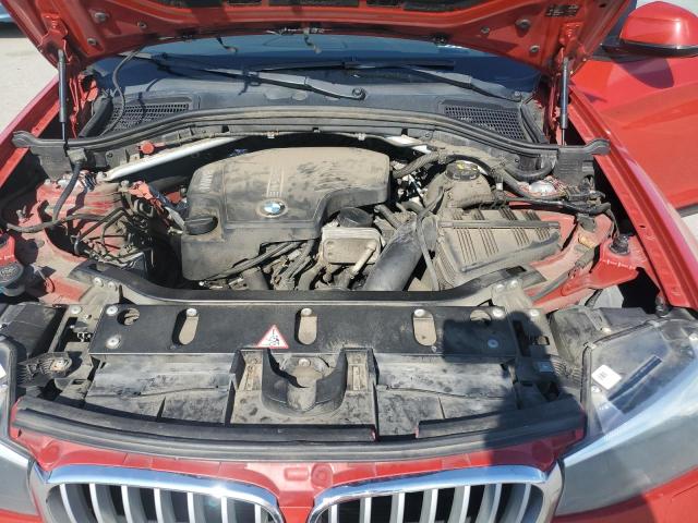 2016 BMW X3 XDRIVE28I 5UXWX9C58G0D75499