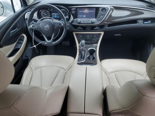2019 BUICK ENVISION P LRBFX1SAXKD000972