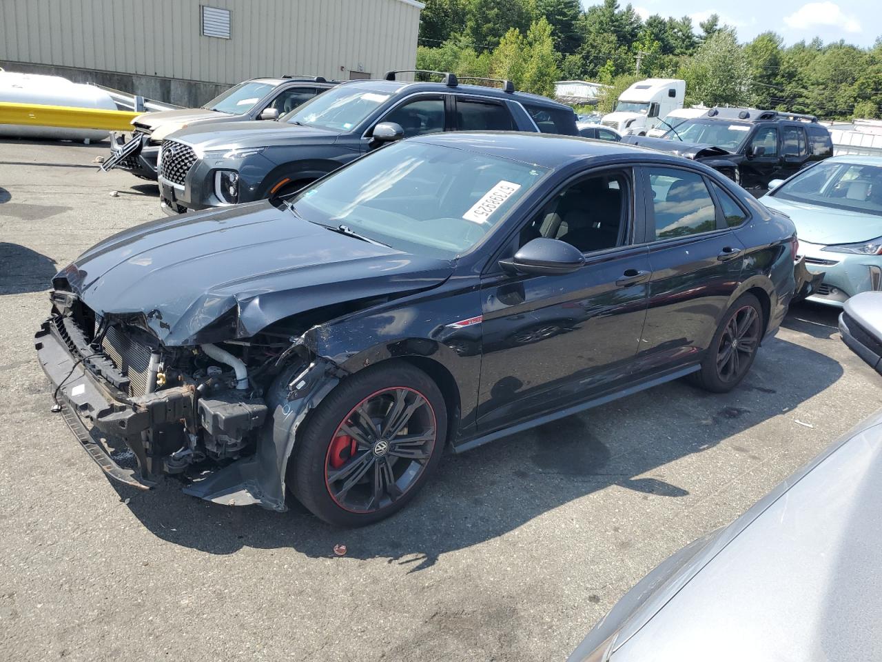 VOLKSWAGEN JETTA GLI