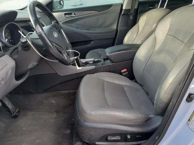 2013 HYUNDAI SONATA HYB - KMHEC4A42DA076255