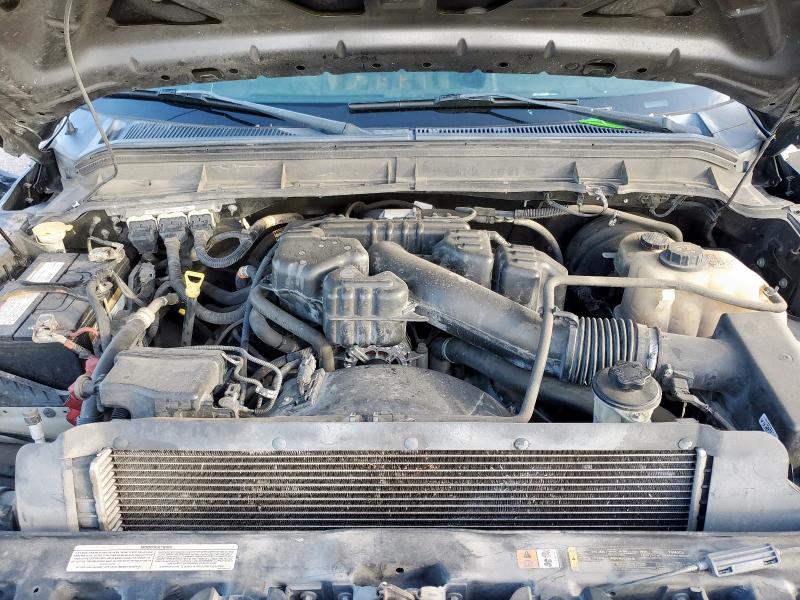 2016 FORD F250 SUPER DUTY - 1FT7W2B67GEB59735