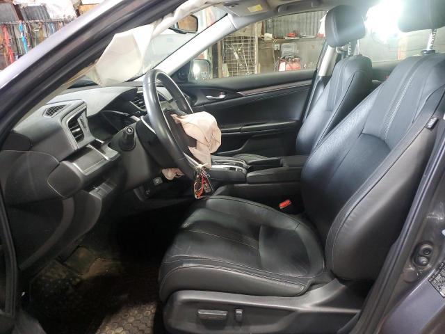 2018 HONDA CIVIC EXL JHMFC1F79JX025210