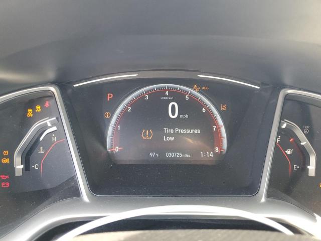2019 HONDA CIVIC SPOR - 19XFC2F82KE210331