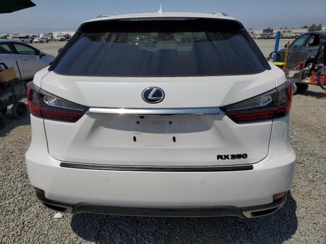 2022 LEXUS RX 350 2T2HZMAA6NC219495