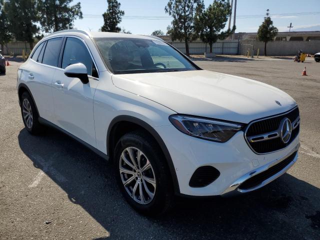 2024 MERCEDES-BENZ GLC 300 W1NKM4GB6RF140567