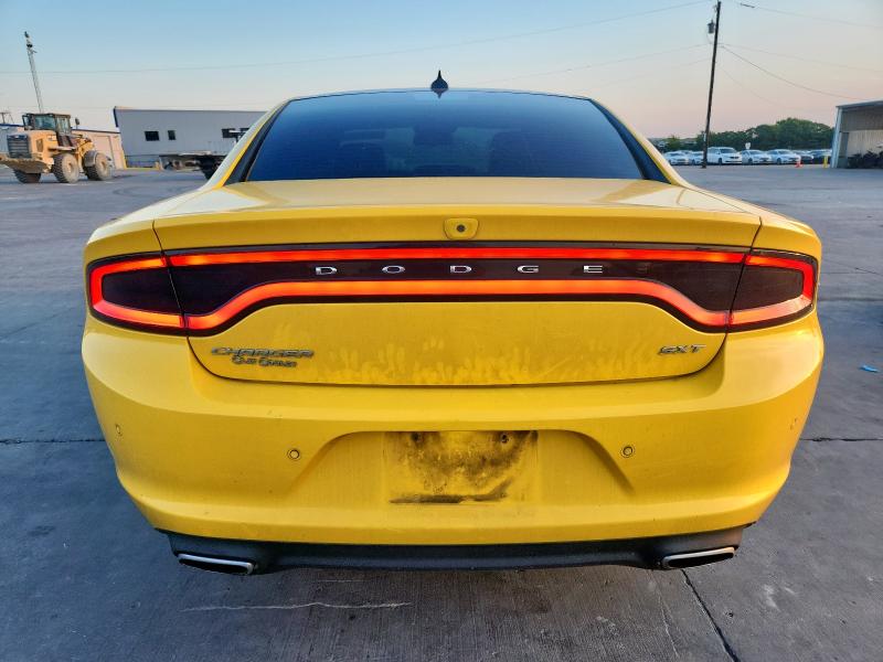 2017 DODGE CHARGER SX - 2C3CDXHGXHH642295