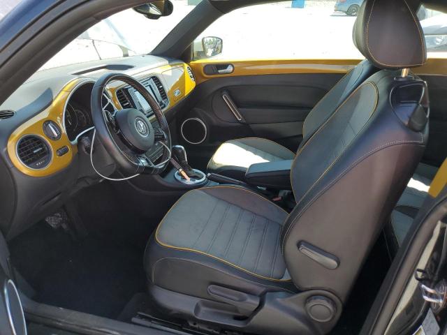 2016 VOLKSWAGEN BEETLE DUN 3VWS17AT3GM621275