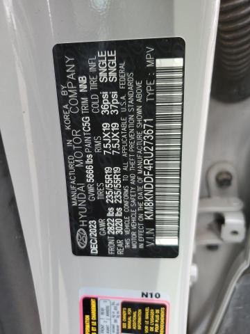 2024 HYUNDAI IONIQ 5 SE KM8KNDDF4RU273671