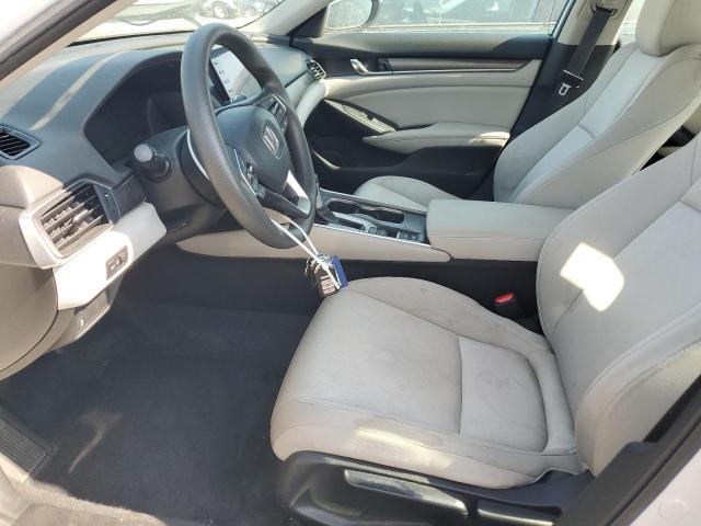 2021 HONDA ACCORD LX 1HGCV1F14MA033007