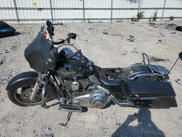 2008 HARLEY-DAVIDSON FLHX #3303791423