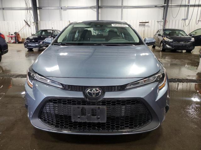 2021 TOYOTA COROLLA LE 5YFEPMAE2MP154966