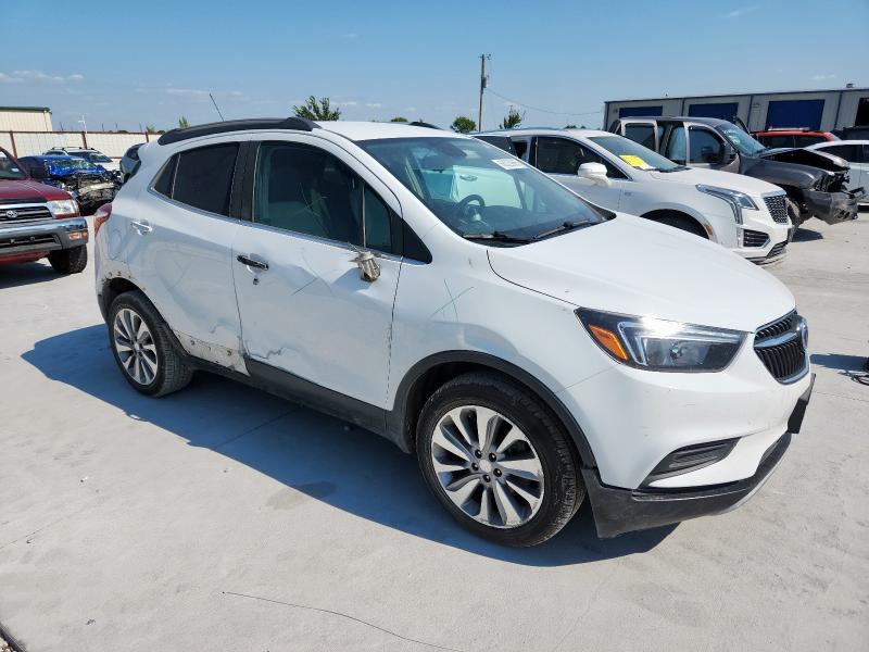 2018 BUICK ENCORE PREFERRED KL4CJASB3JB694455