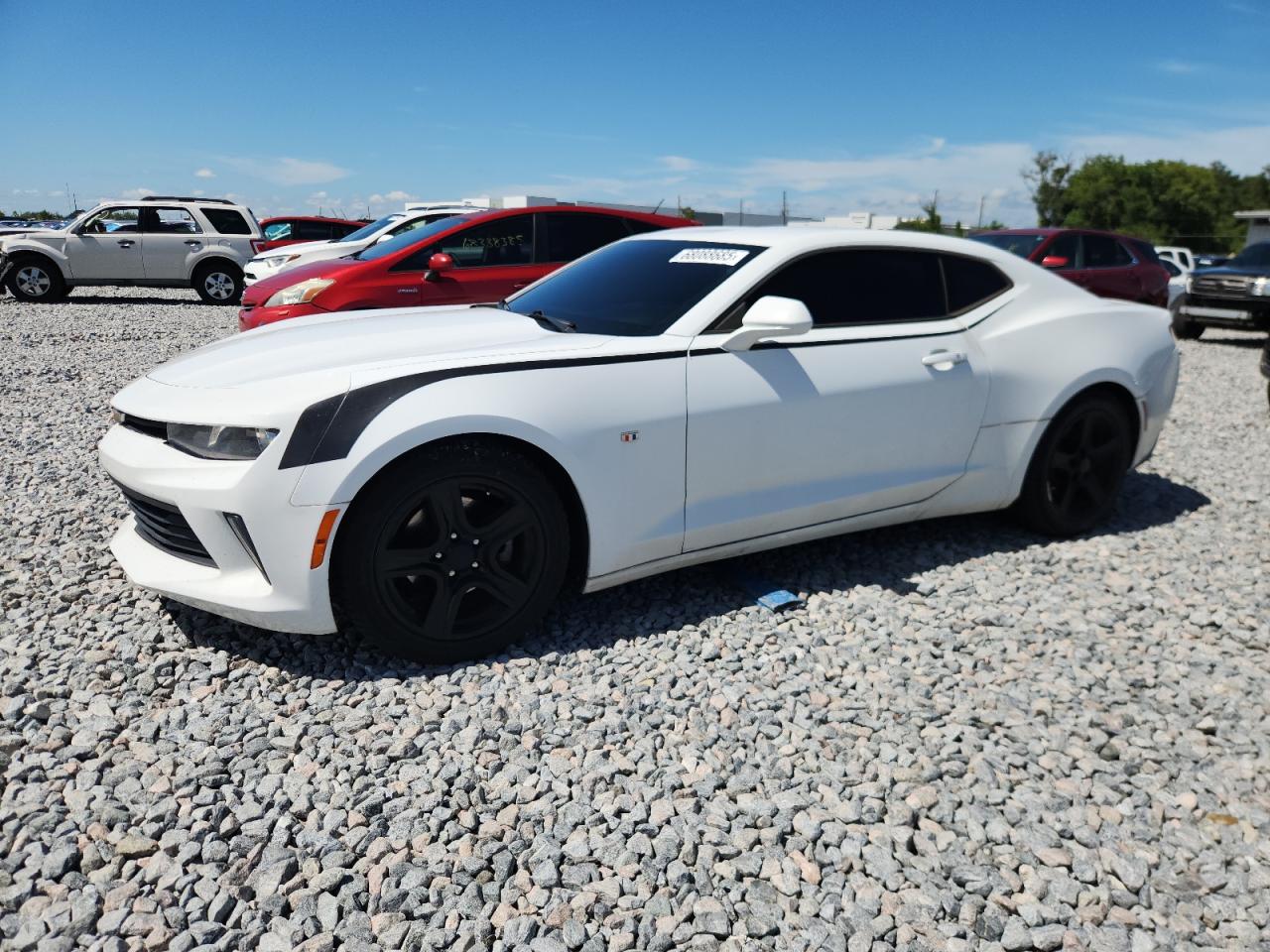 CHEVROLET CAMARO LT