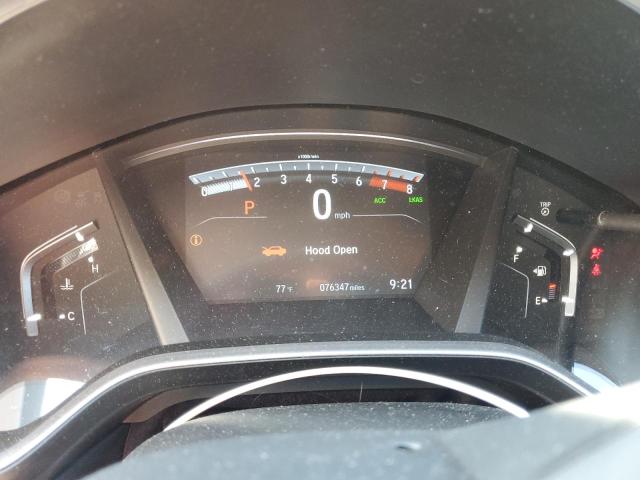 2021 HONDA CR-V EXL - 2HKRW2H89MH627543