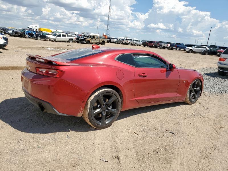 2017 CHEVROLET CAMARO SS 1G1FF1R72H0180729